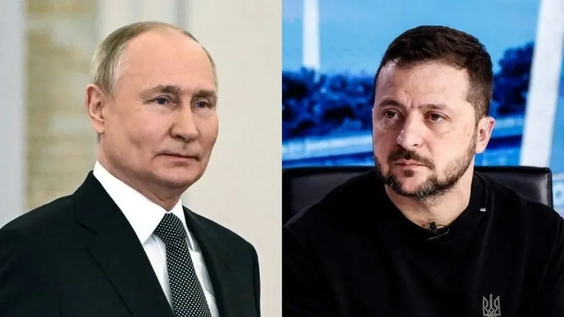 Nga lên tiếng trước việc Ukraine đình chỉ đàm phán